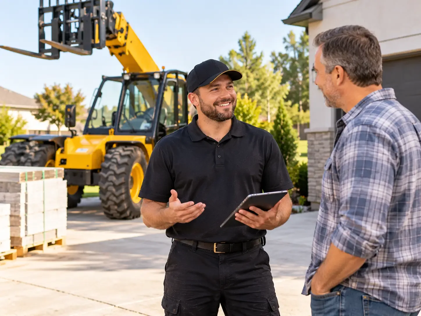 Forklift Rental Brooklyn, CT FAQs